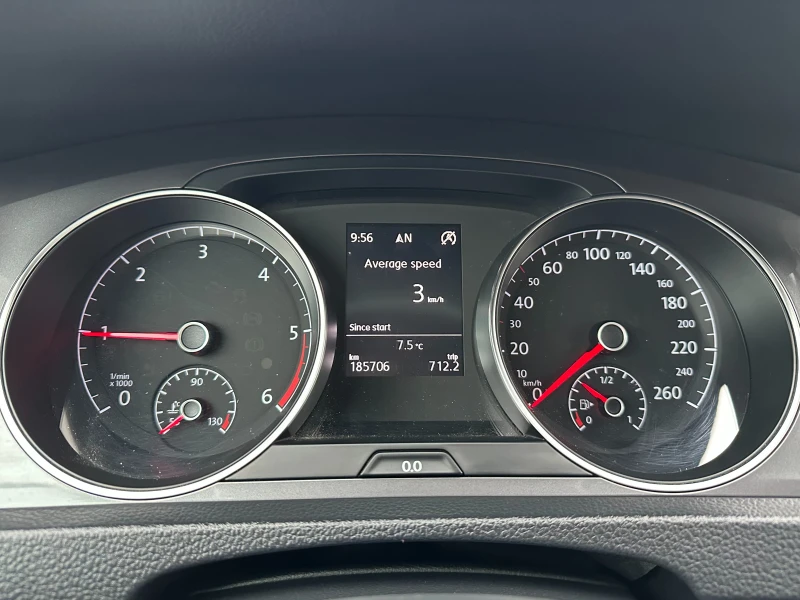 VW Golf 2.0tdi/Автоматик/Alltrack, снимка 13 - Автомобили и джипове - 53210860