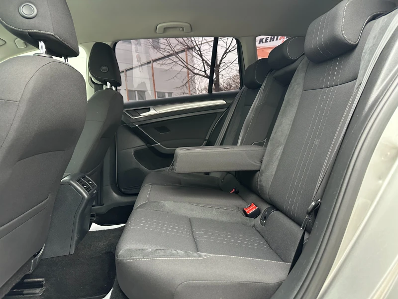 VW Golf 2.0tdi/Автоматик/Alltrack, снимка 9 - Автомобили и джипове - 53210860