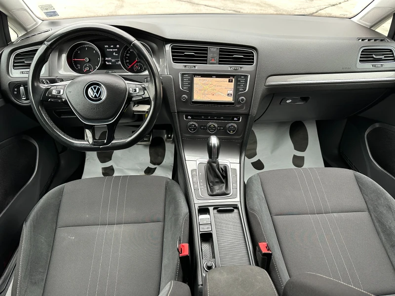 VW Golf 2.0tdi/Автоматик/Alltrack, снимка 10 - Автомобили и джипове - 53210860