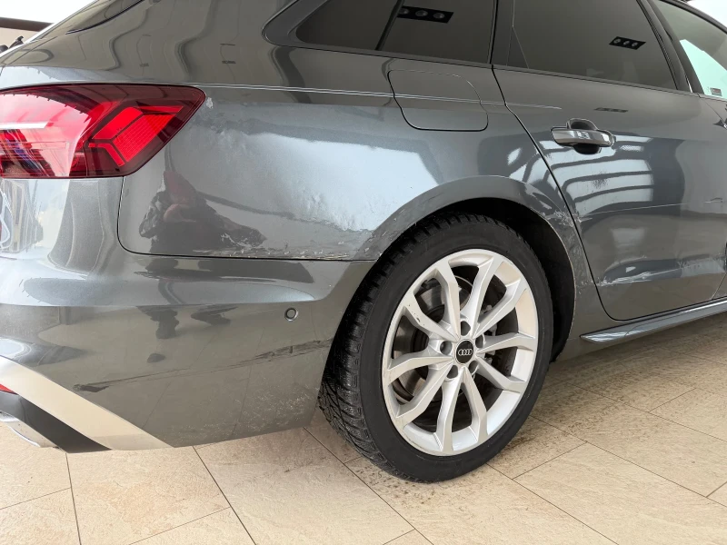 Audi A4 S-line 40 TFSI, снимка 15 - Автомобили и джипове - 53225742