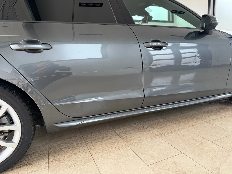 Audi A4 S-line 40 TFSI, снимка 14 - Автомобили и джипове - 53225742