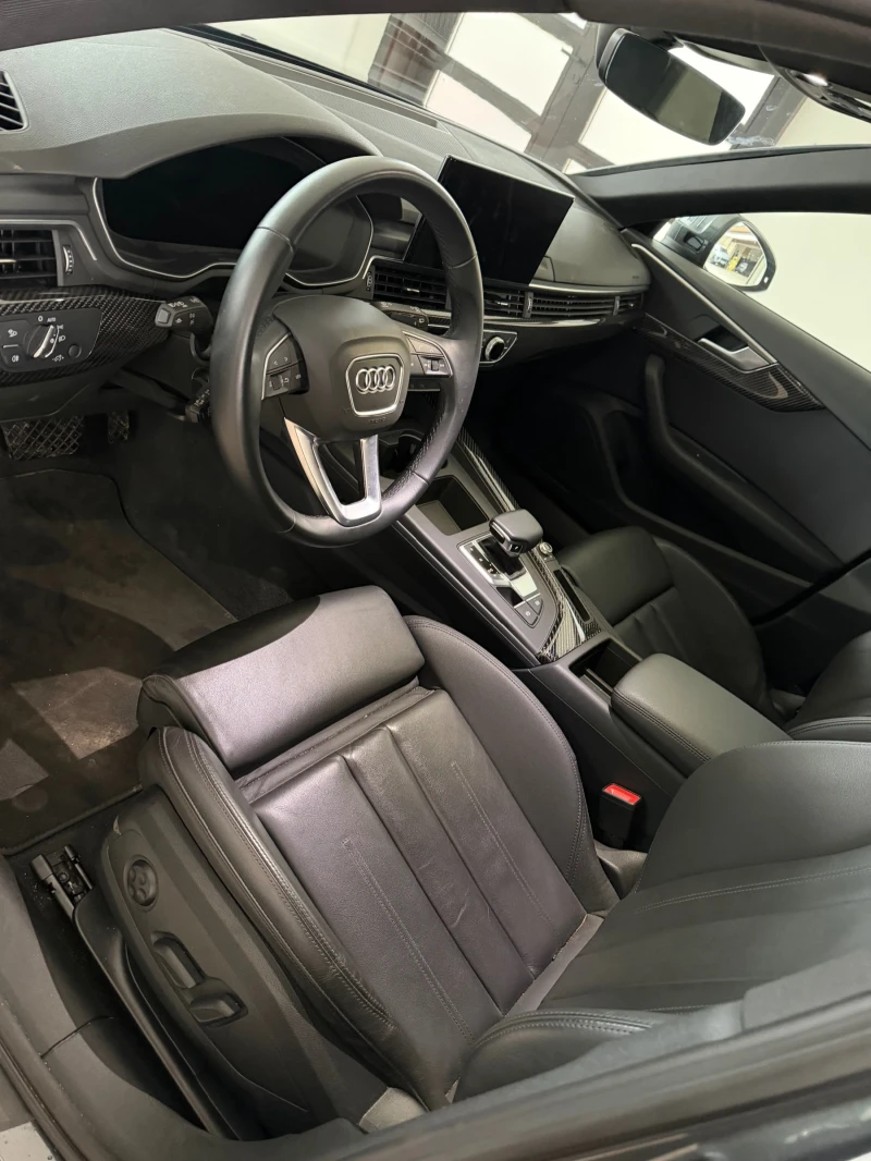 Audi A4 S-line 40 TFSI, снимка 10 - Автомобили и джипове - 53225742