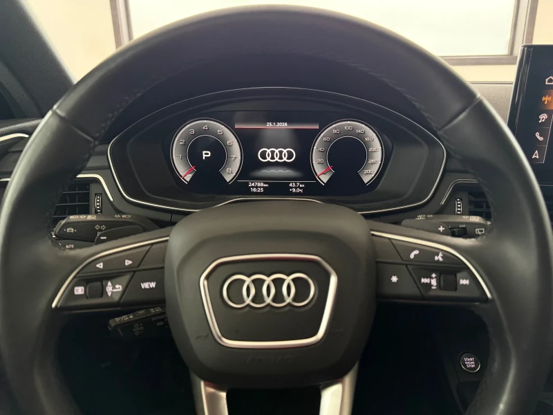 Audi A4 S-line 40 TFSI, снимка 9 - Автомобили и джипове - 53225742