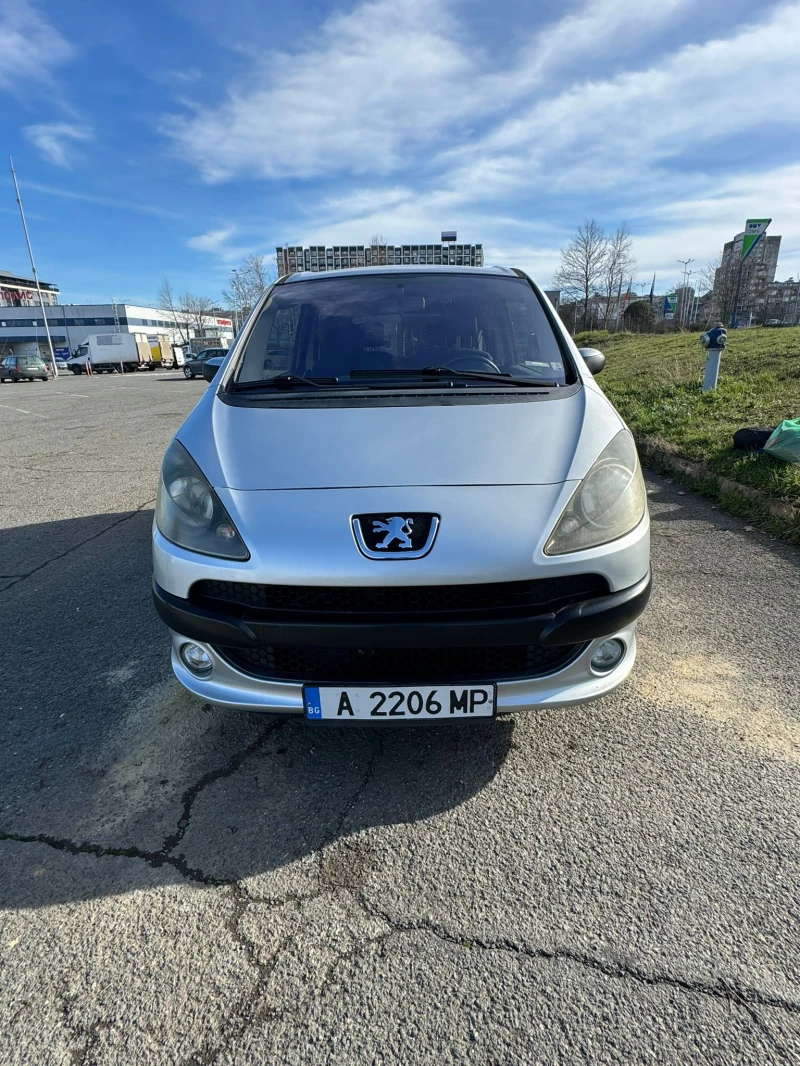 Peugeot 1007, снимка 8 - Автомобили и джипове - 53541303