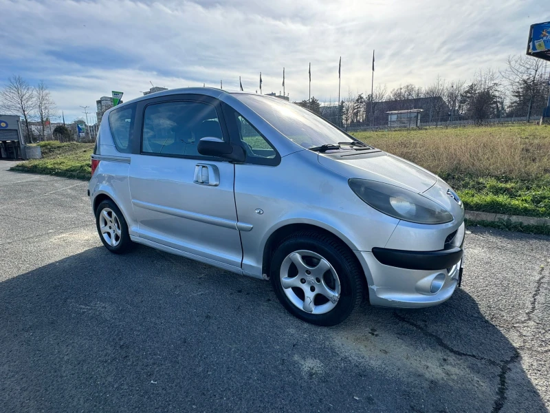 Peugeot 1007, снимка 3 - Автомобили и джипове - 53541303