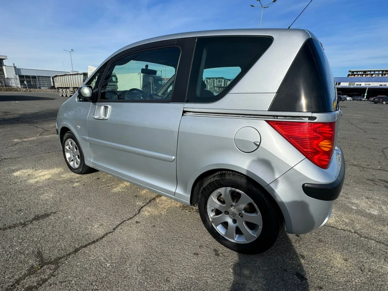 Peugeot 1007, снимка 5 - Автомобили и джипове - 53541303