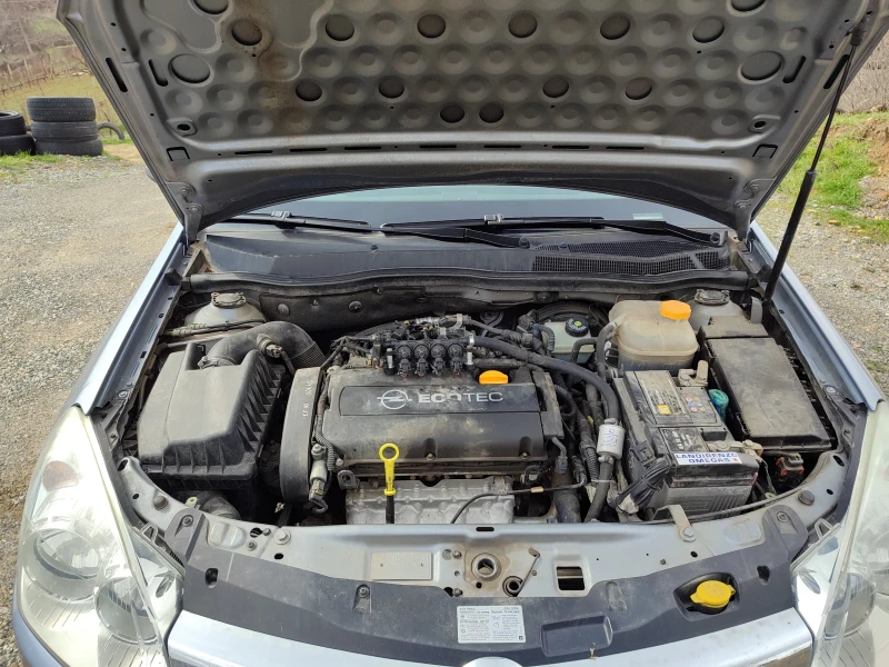 Opel Astra, снимка 10 - Автомобили и джипове - 53581089