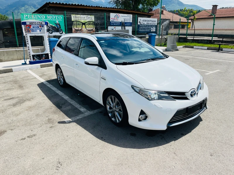 Toyota Auris - 15300 лв. - 83181511 | Car24.bg