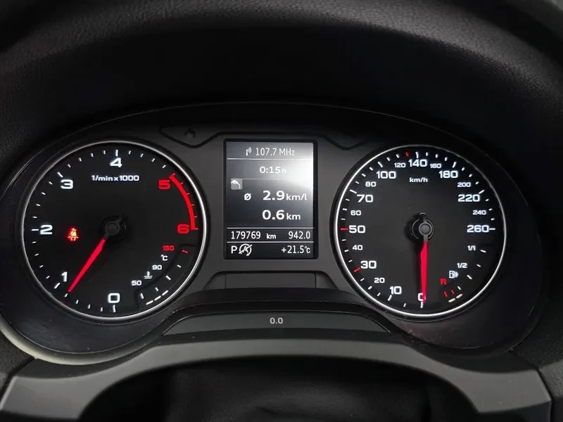 Audi A3 1.6 TDI Dynamic Sportback | Mobile.bg � ����������� 8