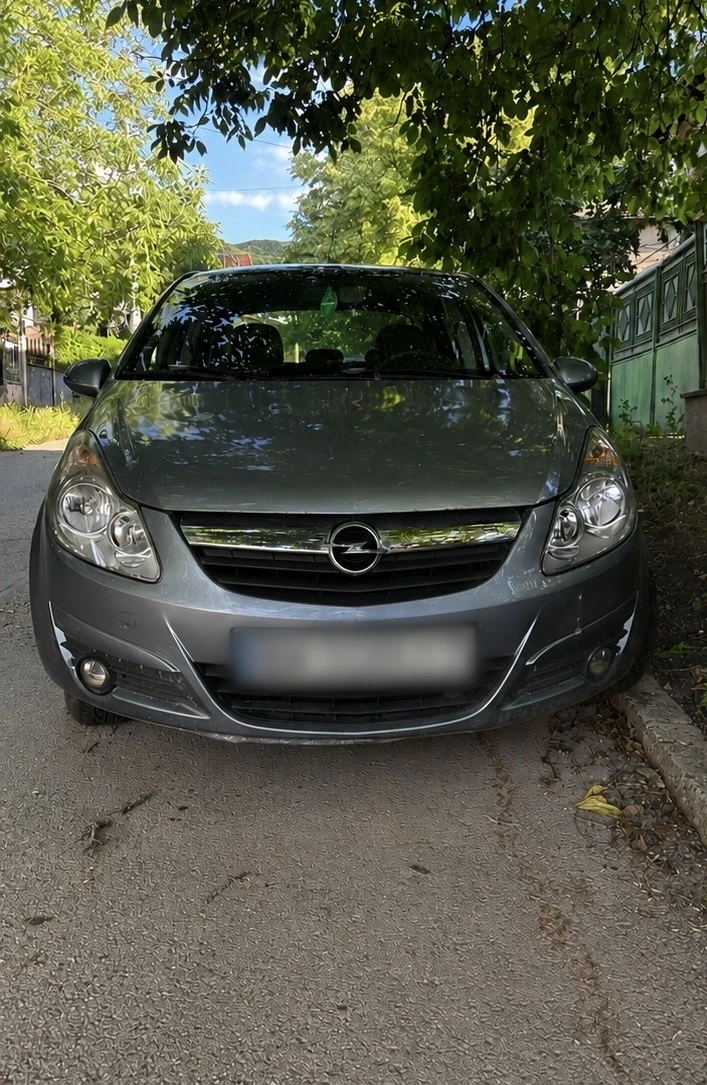 Opel Corsa, снимка 2 - Автомобили и джипове - 55224575