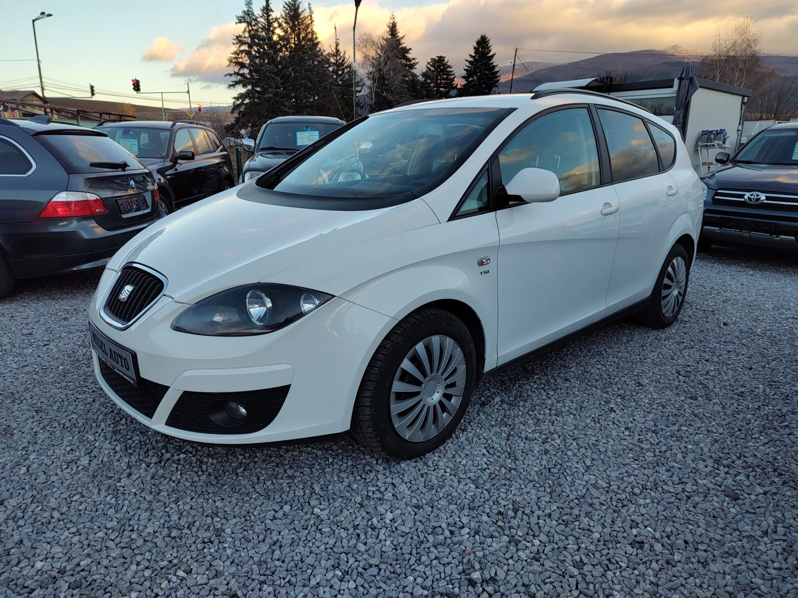 Seat Altea XL, 1.2TSI, снимка 1