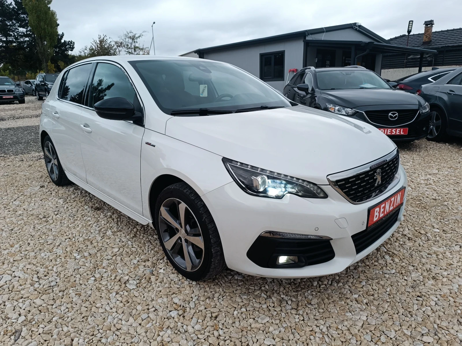 Peugeot 308 GT LINE NAVI, снимка 1