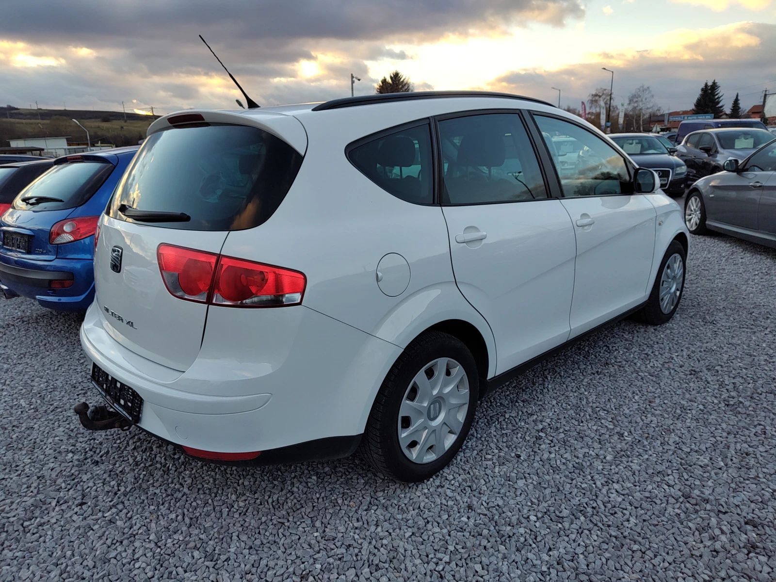 Seat Altea 1.2TSI - изображение 4