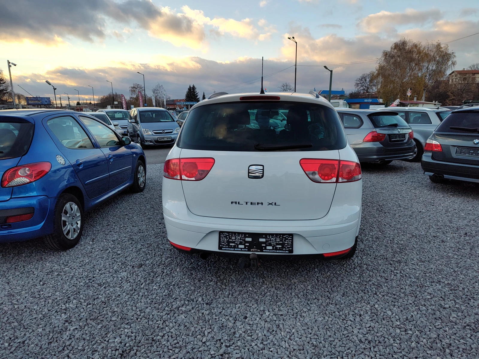 Seat Altea 1.2TSI - изображение 6