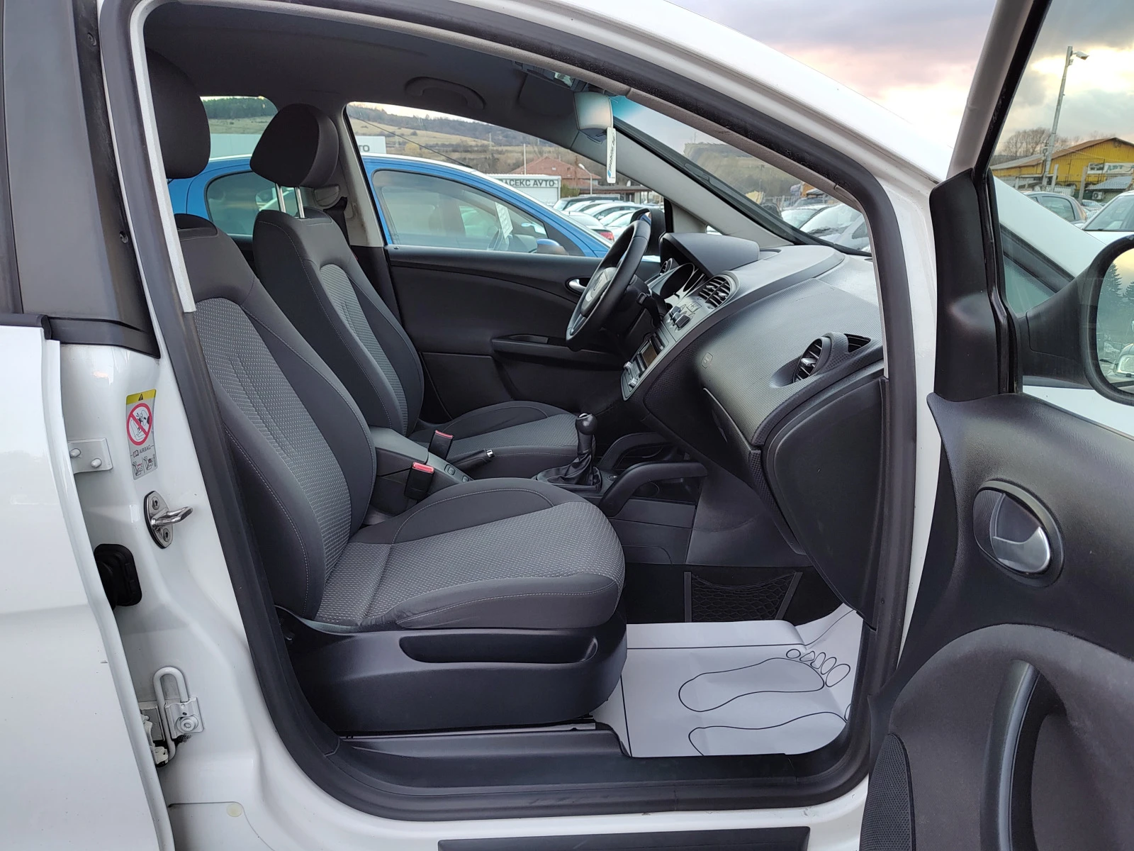 Seat Altea XL, 1.2TSI | Mobile.bg   13