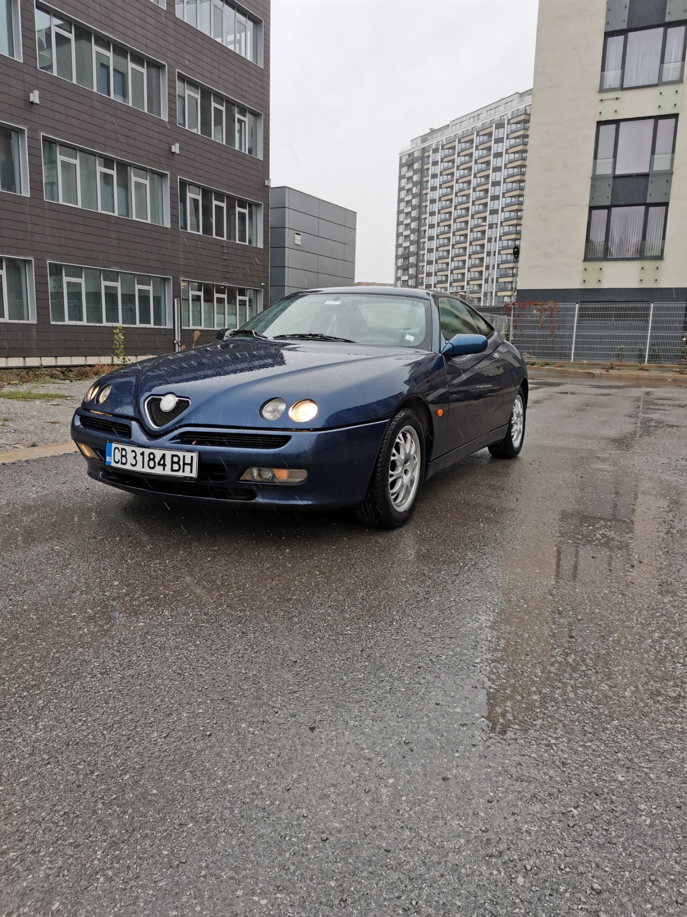 Alfa Romeo Gtv  - изображение 1