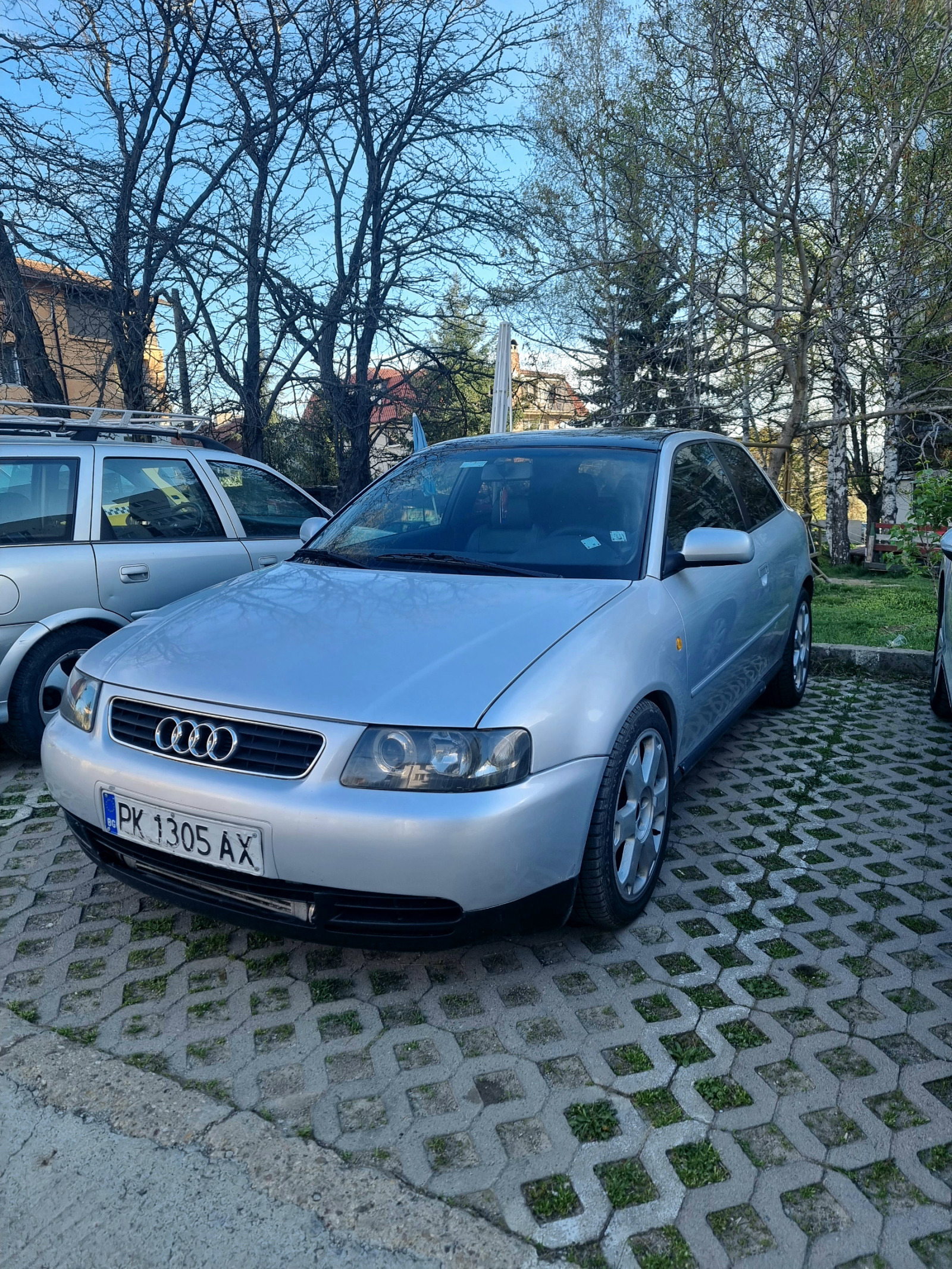 Audi A3 1.9tdi 240+ +  - изображение 1