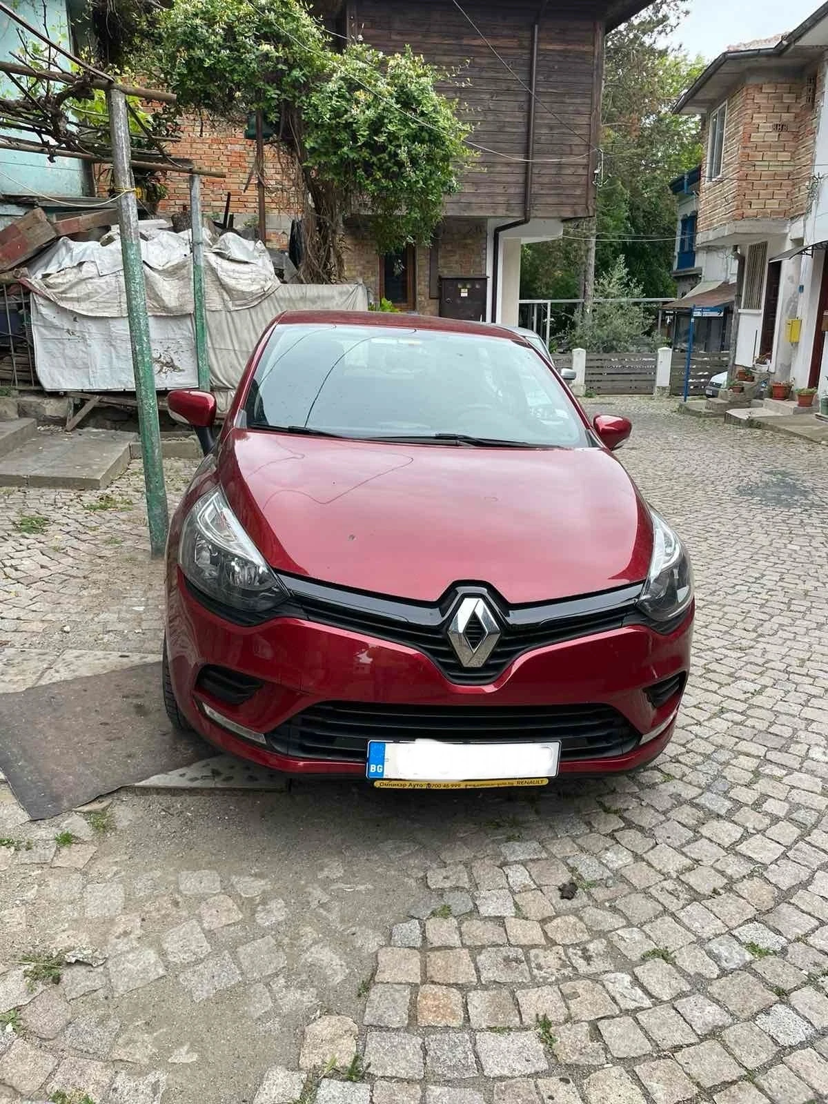 Renault Clio  - изображение 3