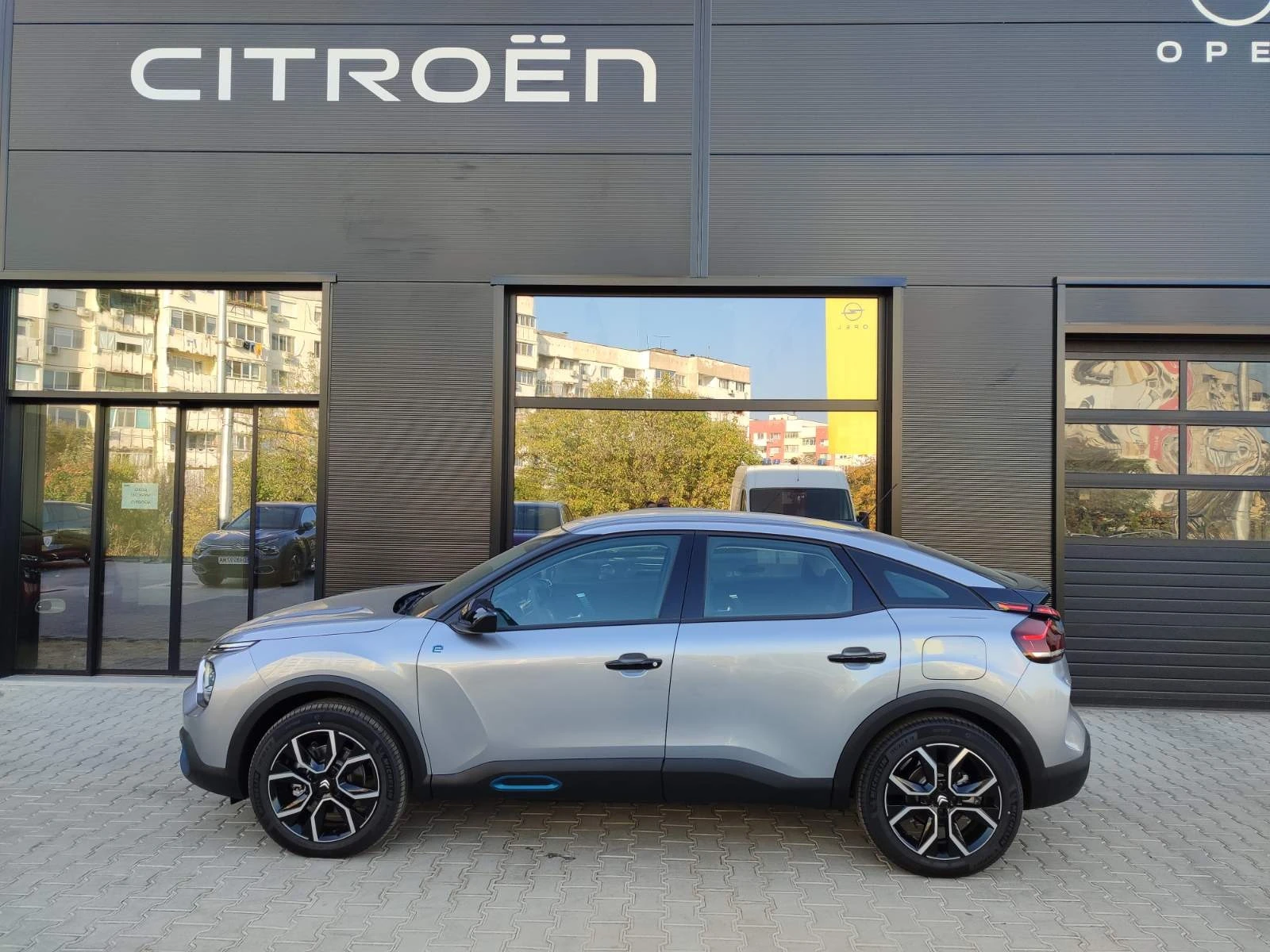 Citroen C4 C4 FEEL Electric 136 (100kW) редуктор E6 НОВ - изображение 4