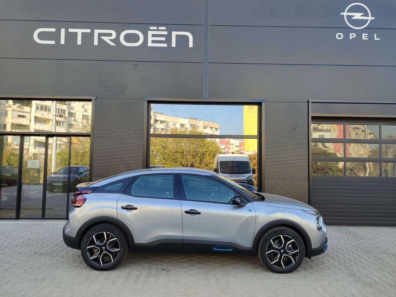 Citroen C4 C4 FEEL Electric 136 (100kW) редуктор E6 НОВ - изображение 5