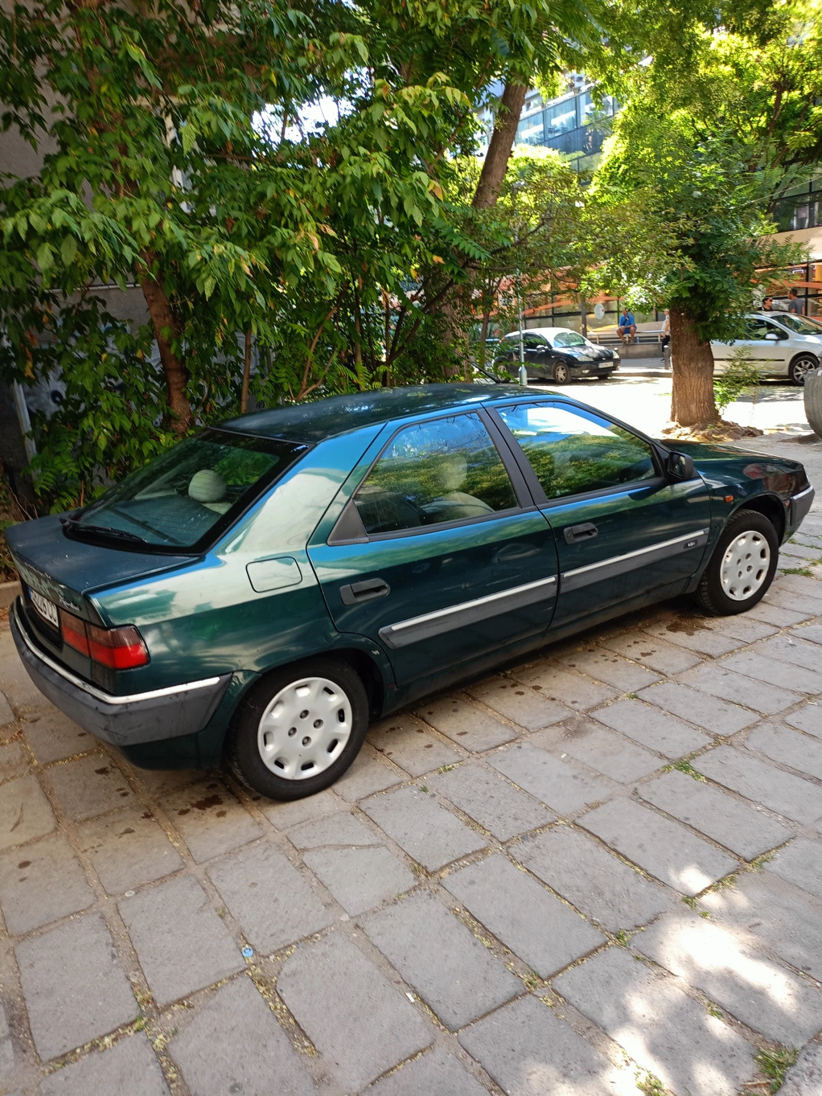 Citroen Xantia  - изображение 4