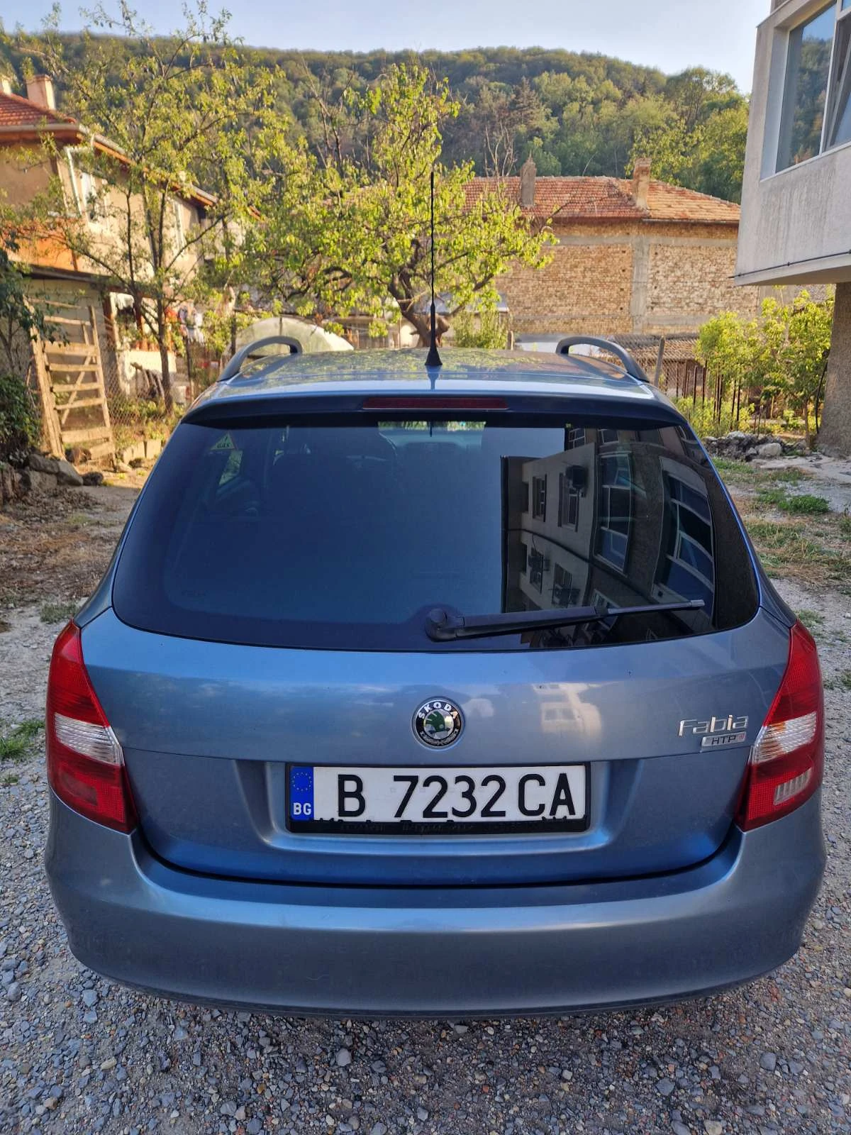 Skoda Fabia 1.2 АГУ Клима - изображение 6