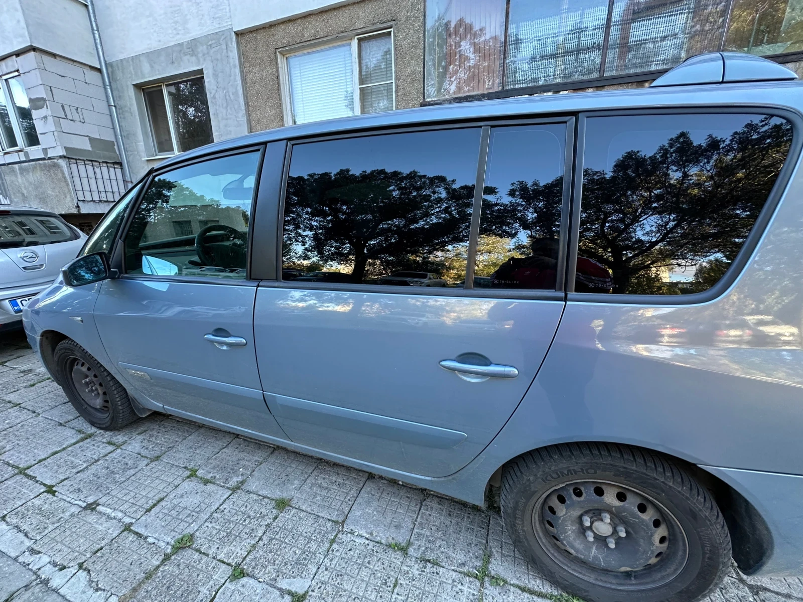 Renault Espace 2.0 turbo Benzin/gaz - изображение 5