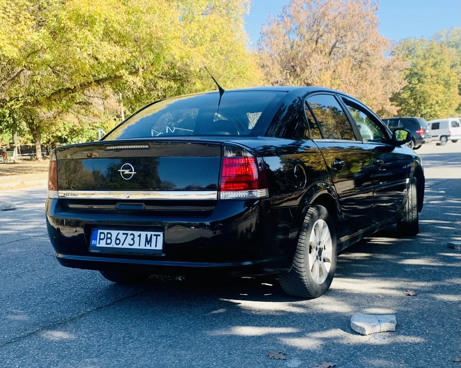 Opel Vectra GTS 1.8 140k - изображение 6