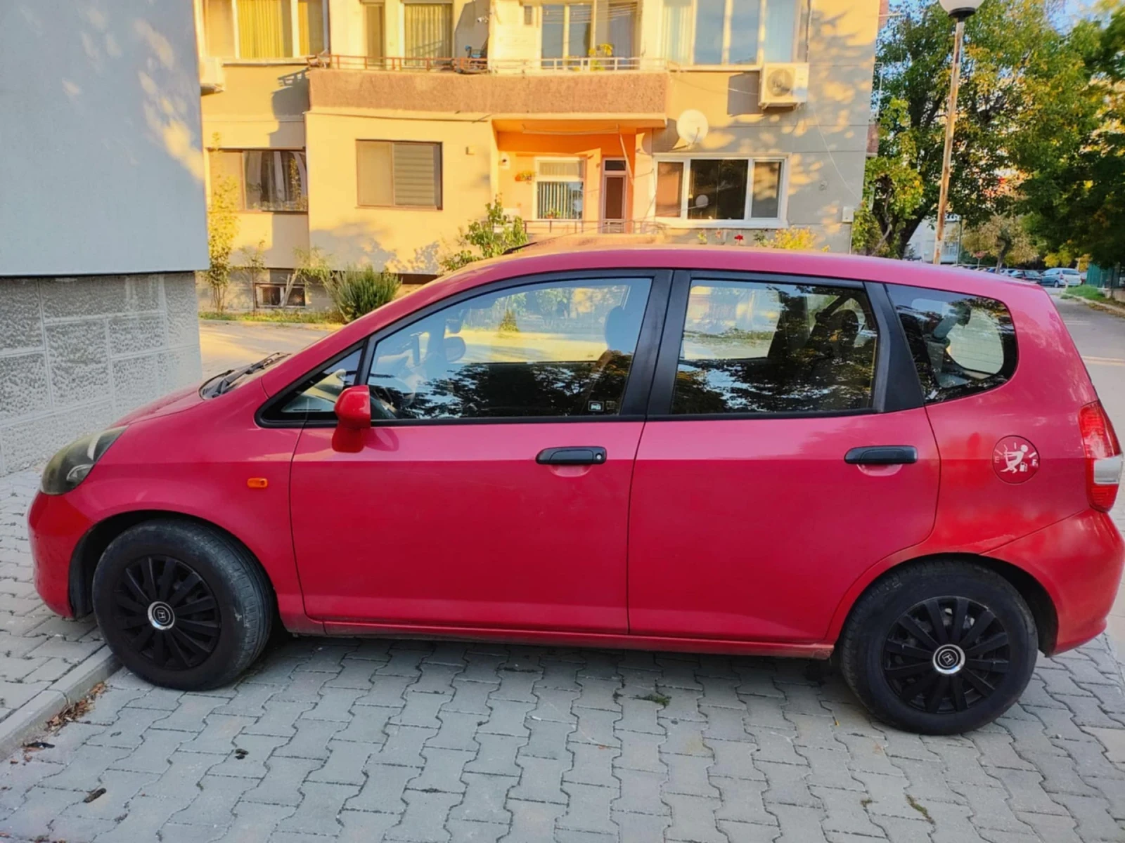 Honda Jazz 0898544466 1.4 Автоматик Климатик парктроник  - изображение 2