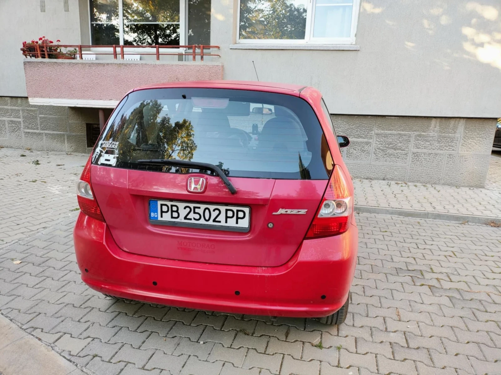 Honda Jazz 0898544466 1.4 Автоматик Климатик парктроник  - изображение 3