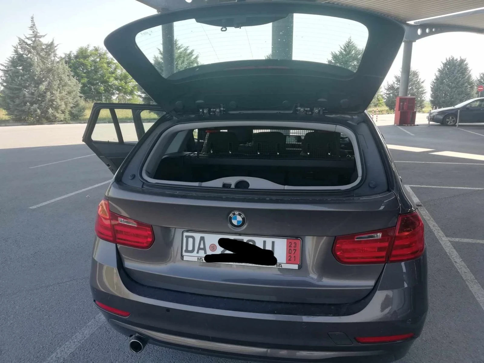 BMW 320 F31 2.0d | Mobile.bg   11