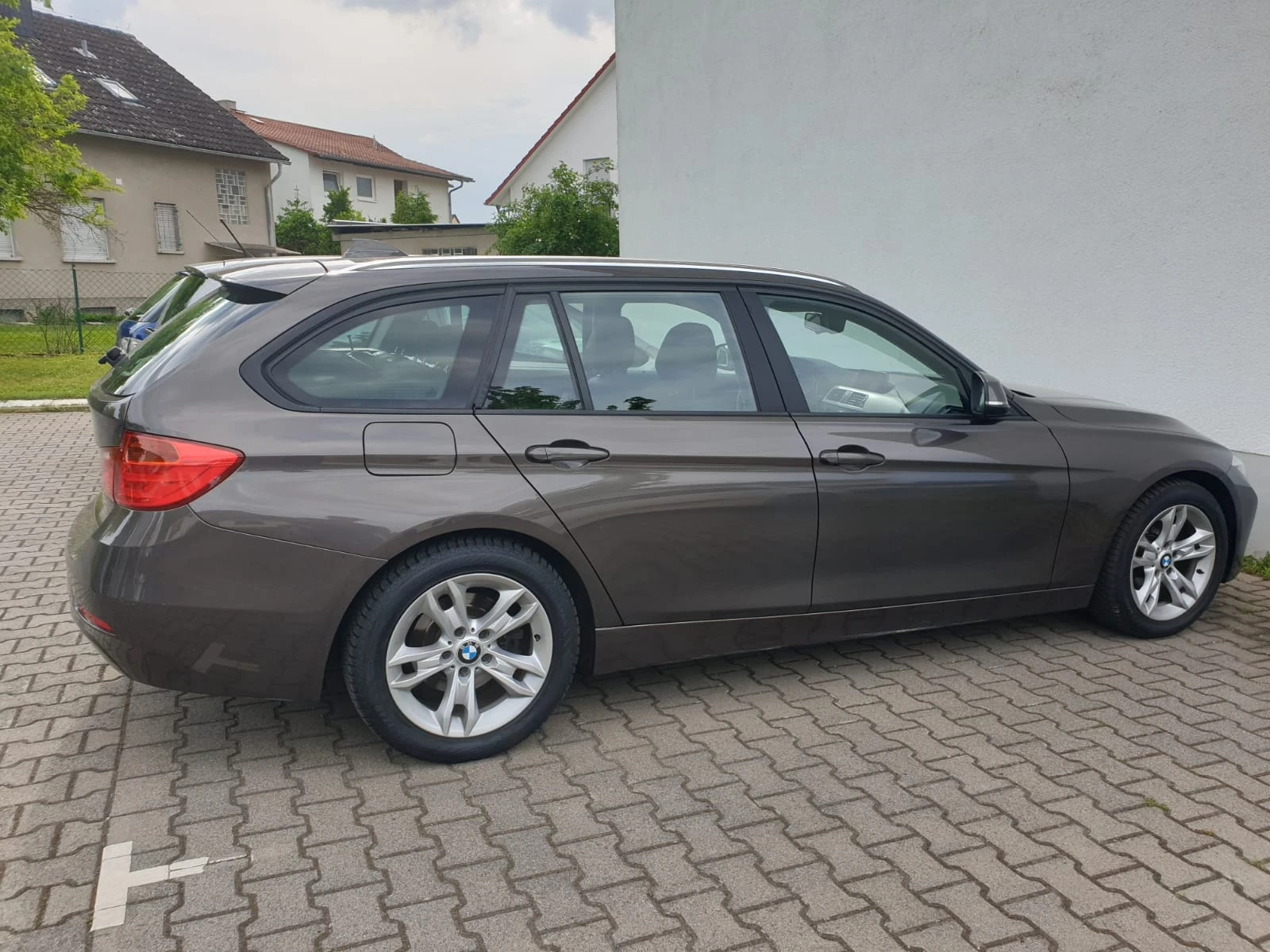 BMW 320 F31 2.0d | Mobile.bg   15