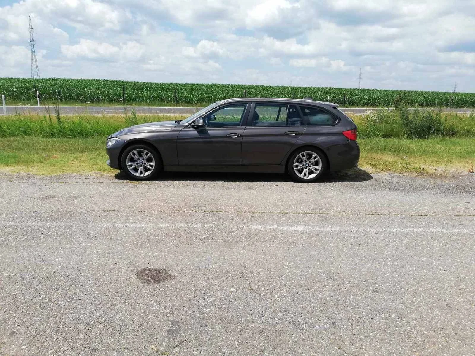 BMW 320 F31 2.0d - изображение 3