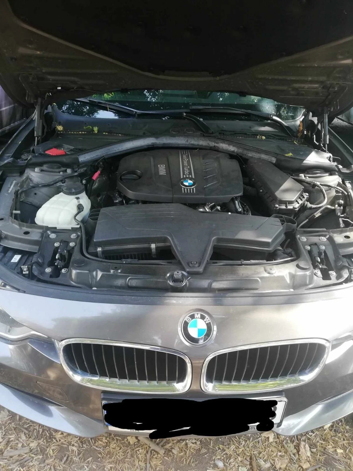 BMW 320 F31 2.0d - изображение 7