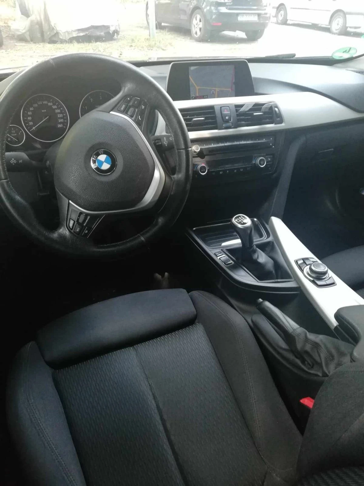 BMW 320 F31 2.0d - изображение 8