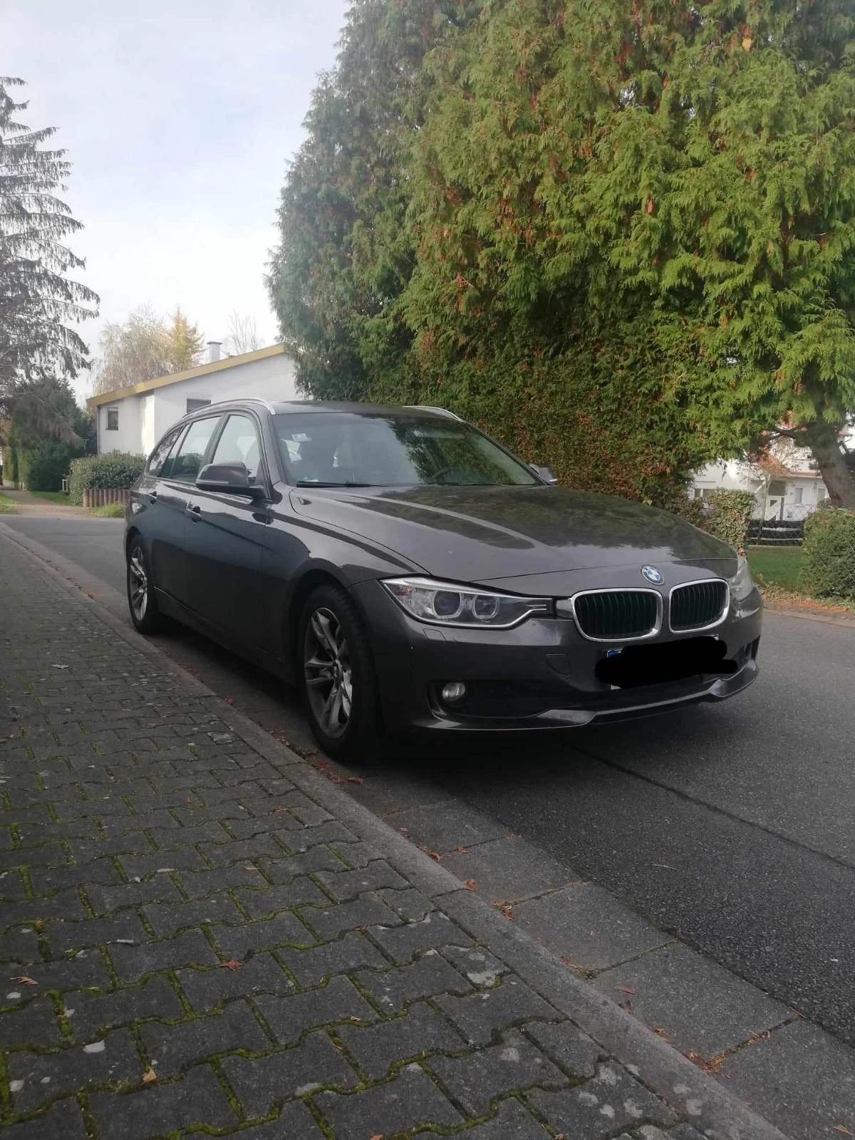 BMW 320 F31 2.0d - изображение 5