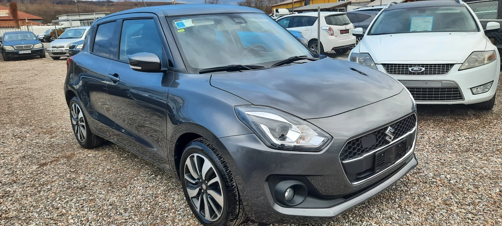 Suzuki Swift 68000км - изображение 5