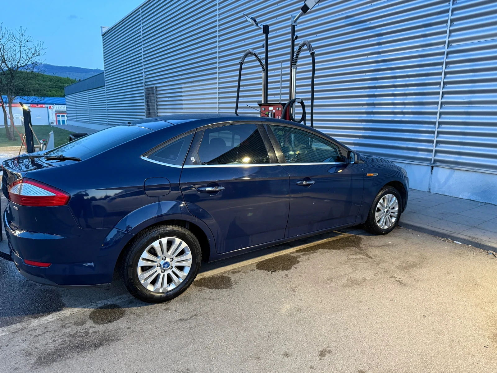 Ford Mondeo Ghia, снимка 6 - Автомобили и джипове - 54458692