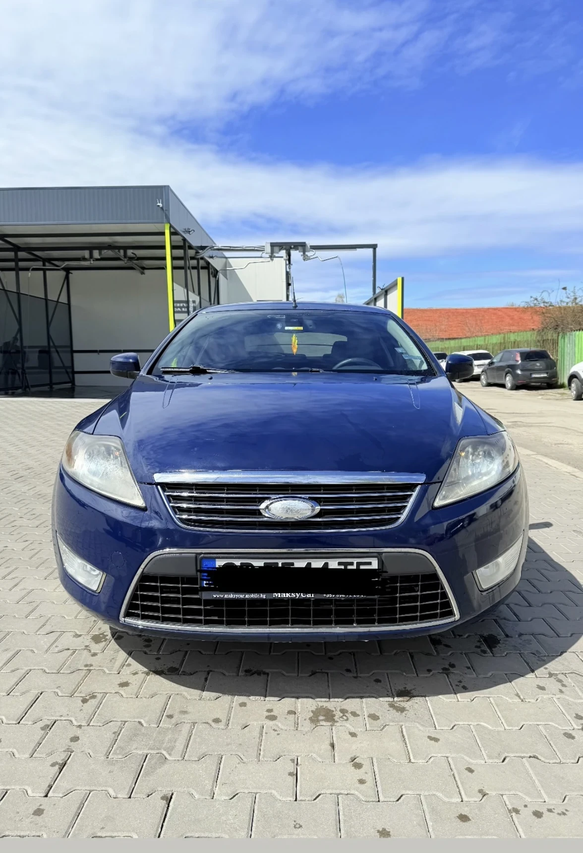 Ford Mondeo Ghia | Mobile.bg � ����������� 1