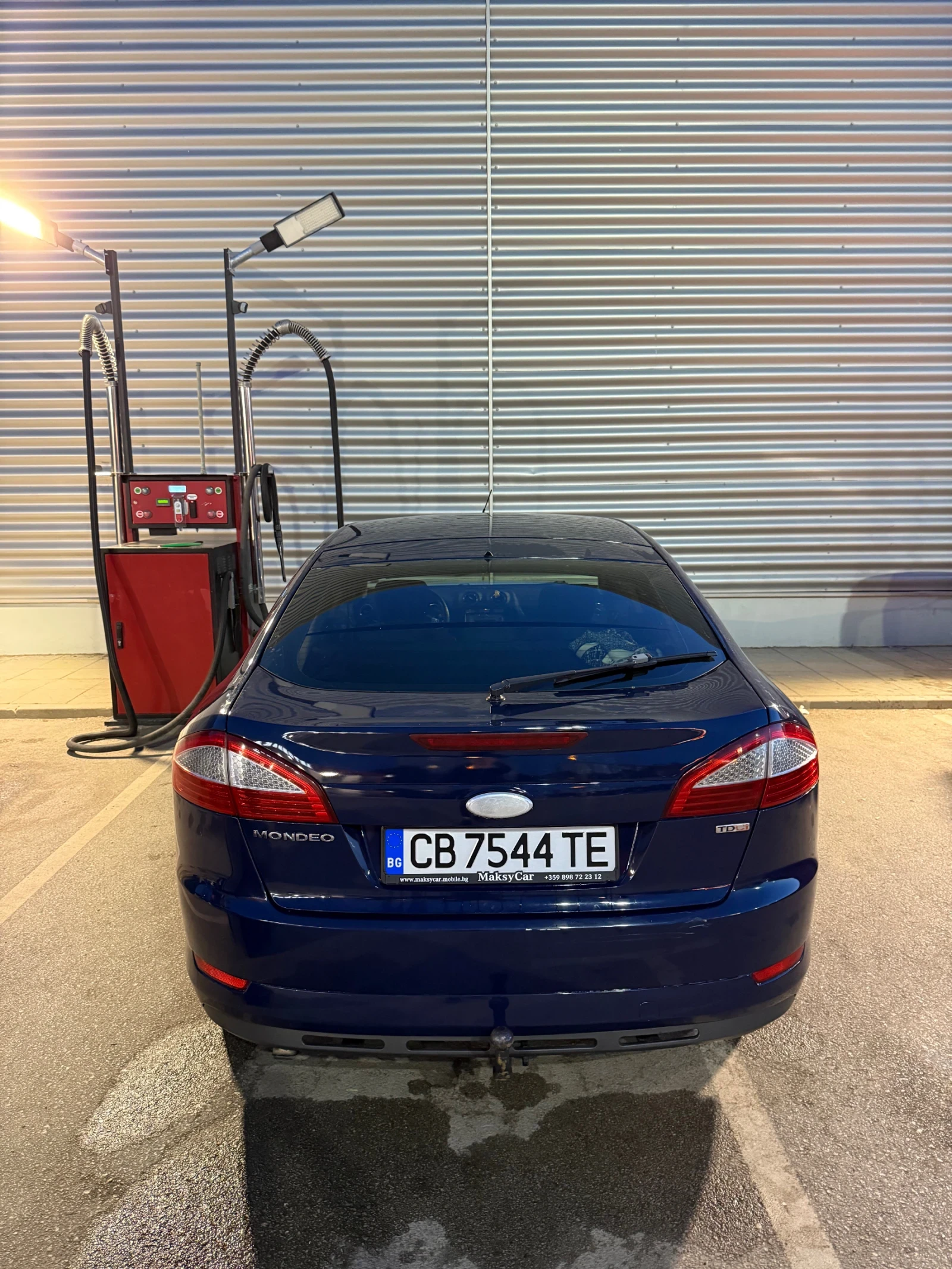 Ford Mondeo Ghia, снимка 2 - Автомобили и джипове - 54458692