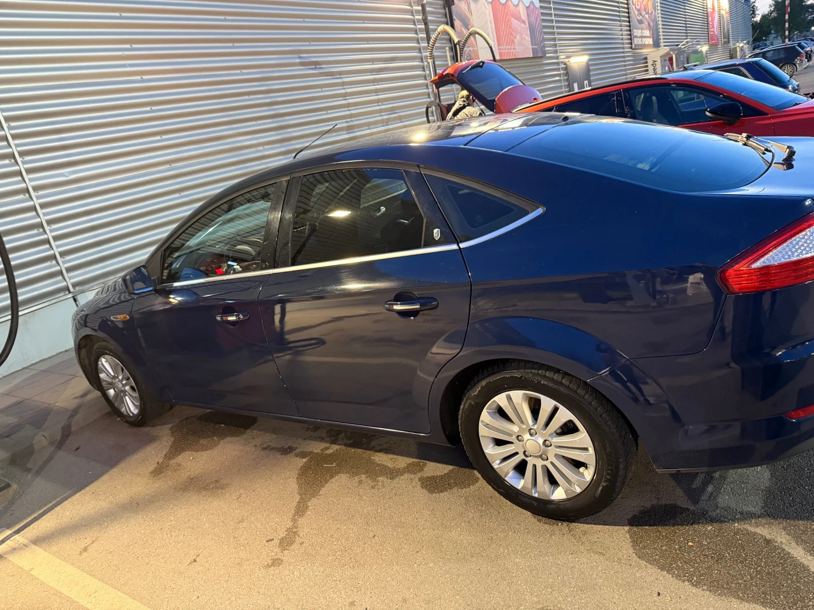 Ford Mondeo Ghia, снимка 7 - Автомобили и джипове - 54458692
