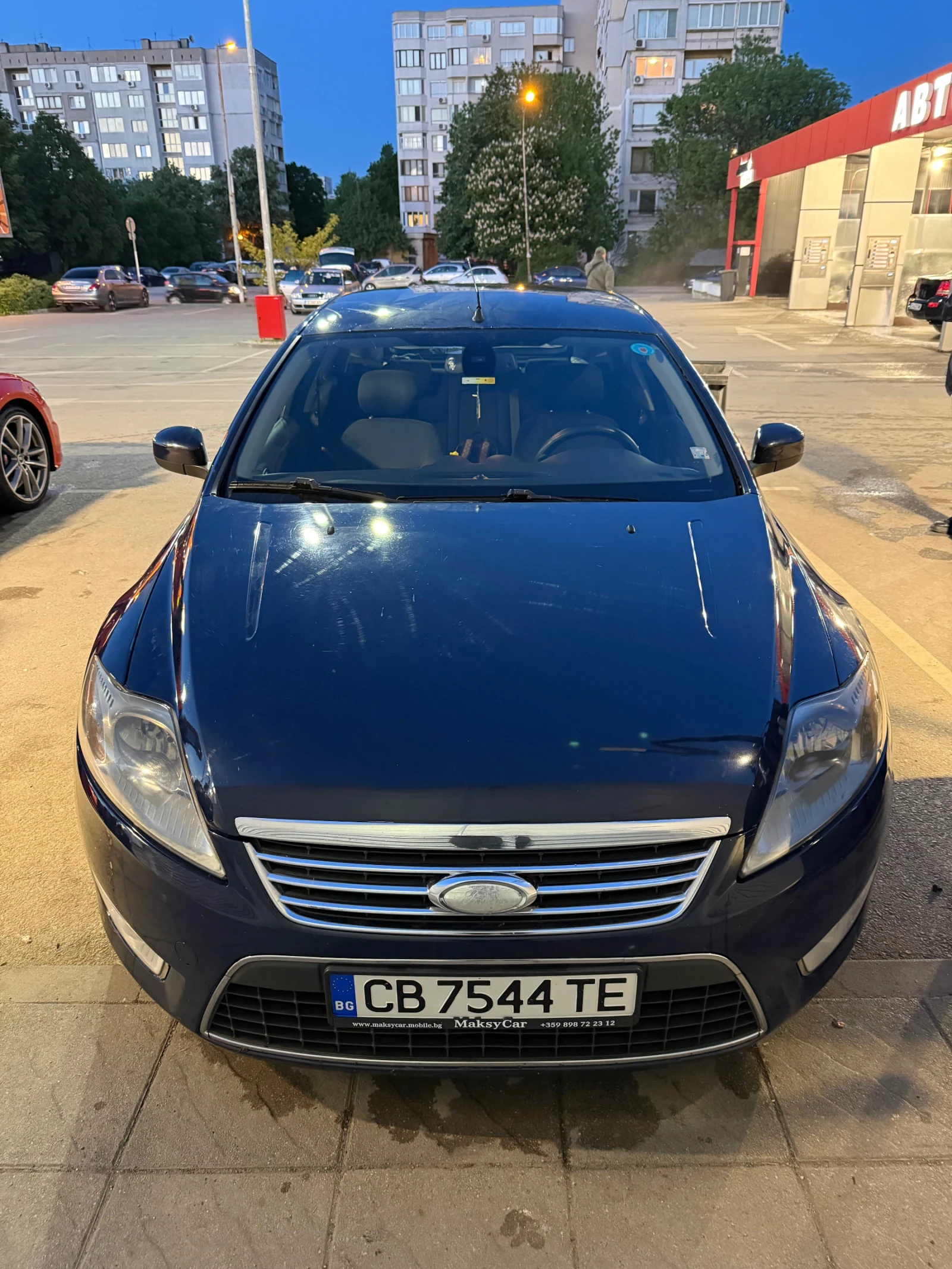 Ford Mondeo Ghia