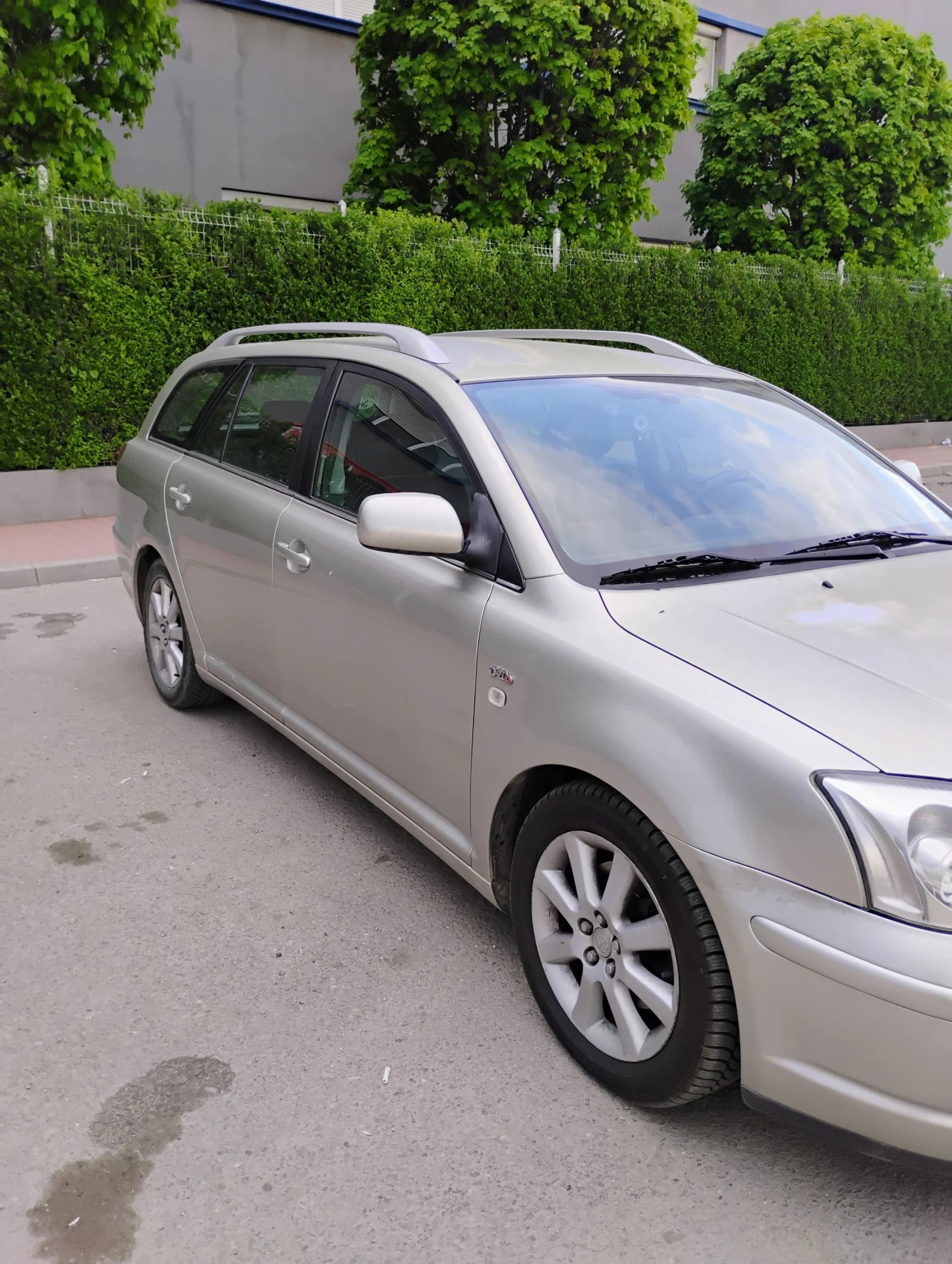 Toyota Avensis 20 - изображение 4