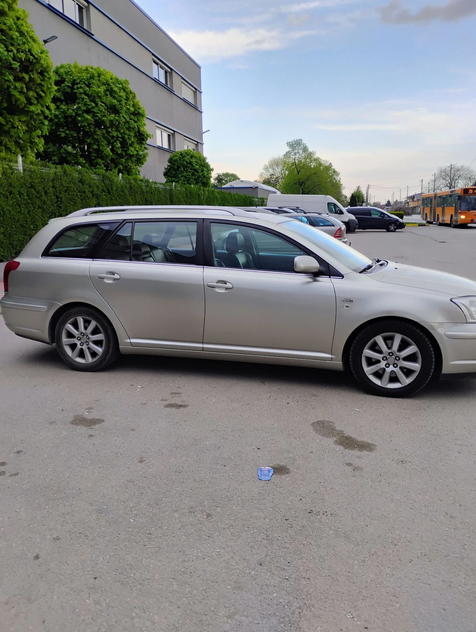 Toyota Avensis 20 - изображение 5