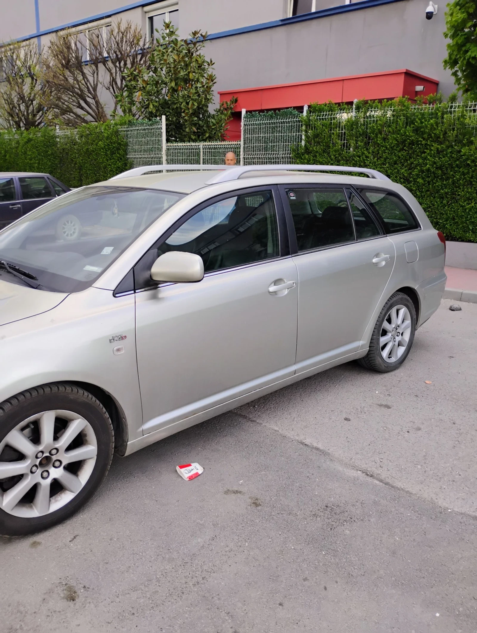 Toyota Avensis 20 - изображение 3