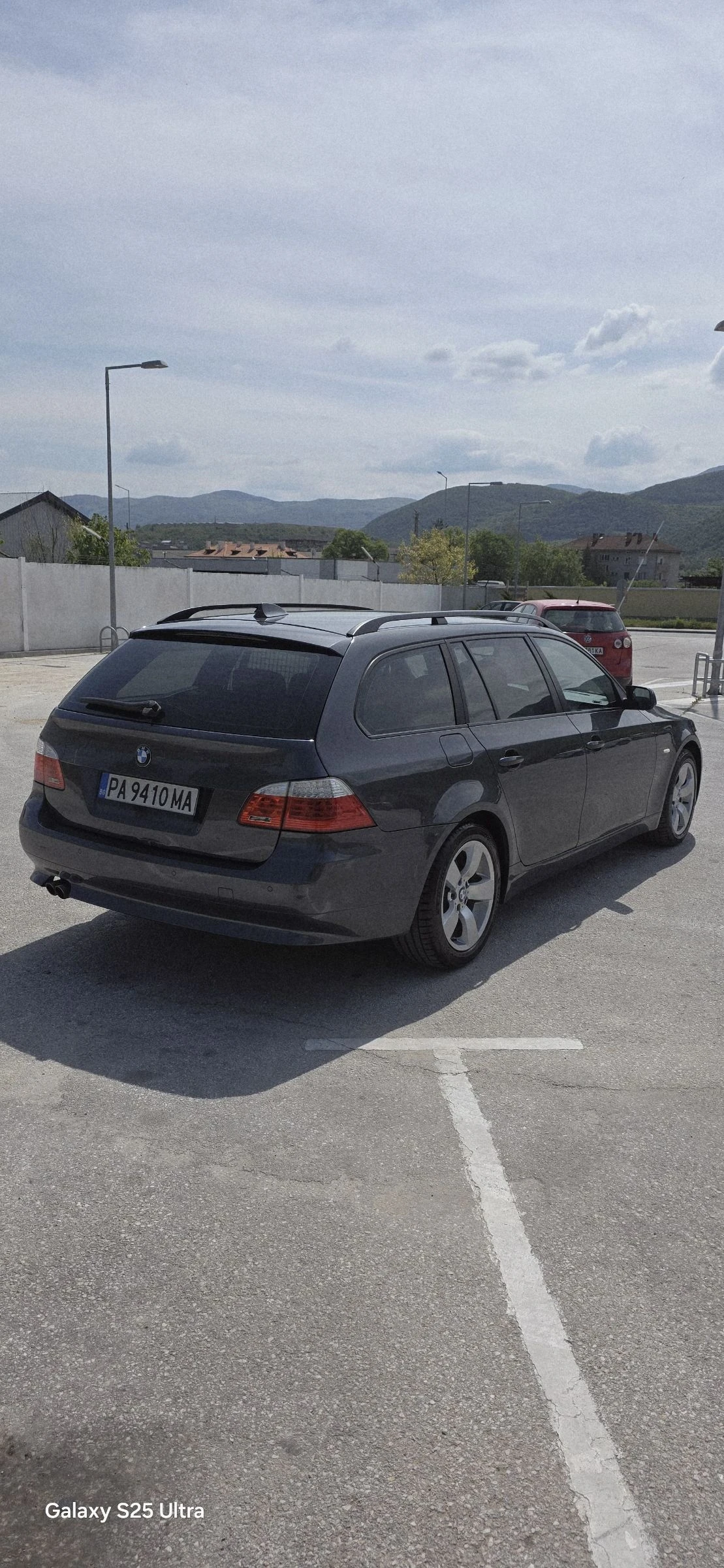 BMW 525  - изображение 6