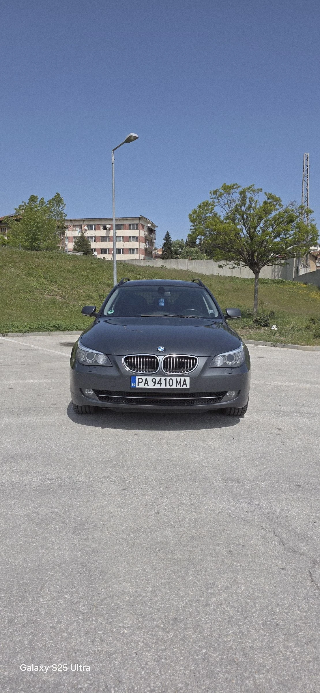 BMW 525  - изображение 3
