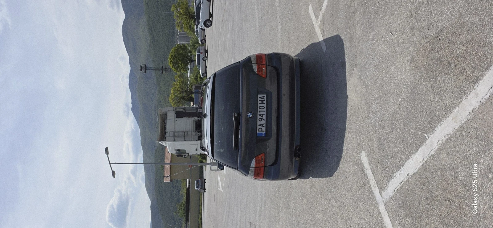 BMW 525  - изображение 8