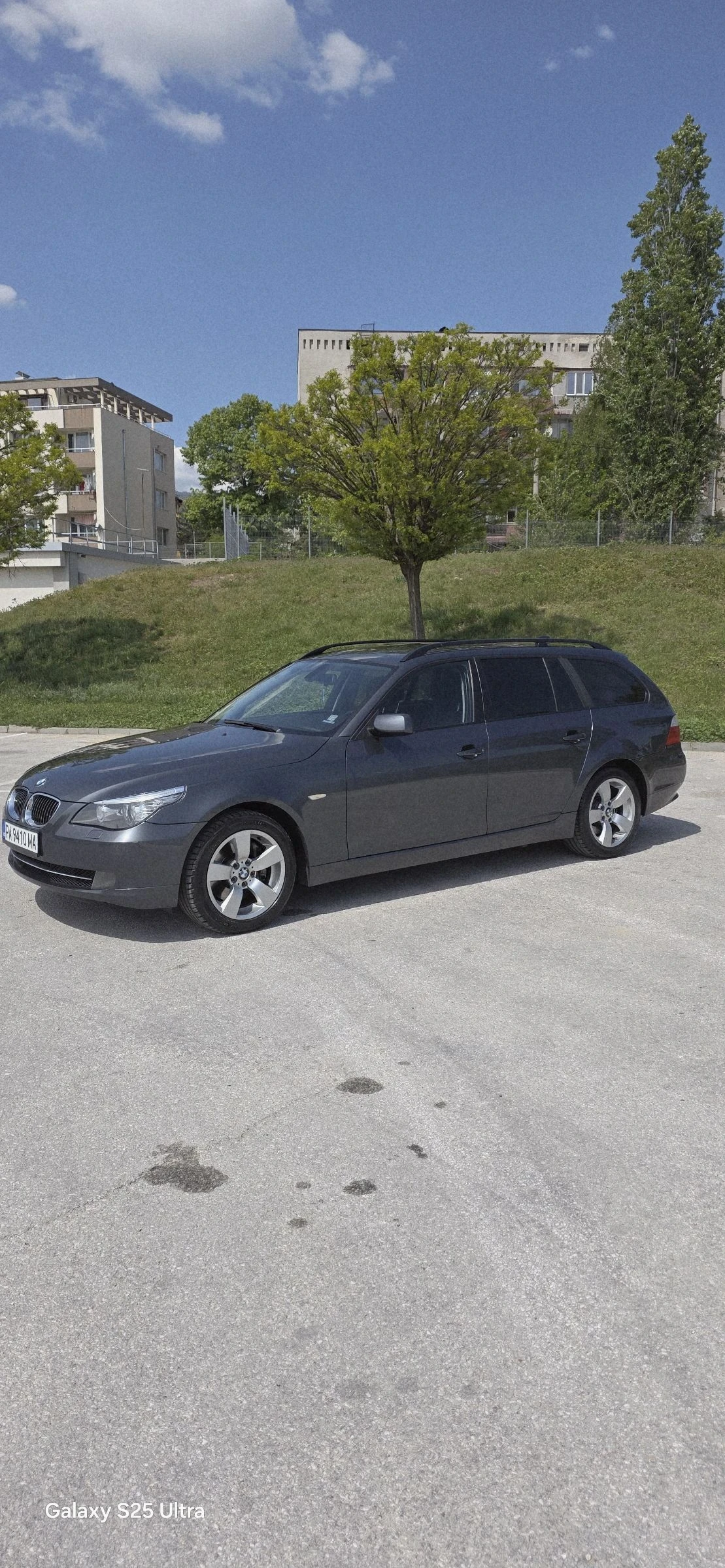 BMW 525  - изображение 4