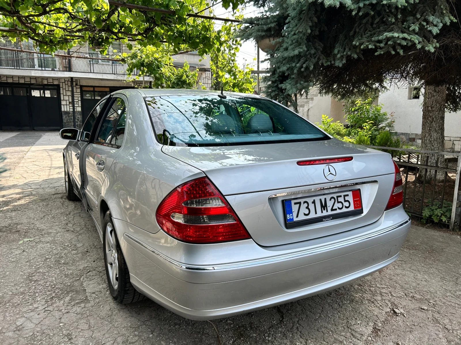 Mercedes-Benz E 320 3.2 CDi РЕДОВИЯ МОТОР - изображение 4